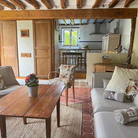 Villa La Rainette à Corny Extérieur photo
