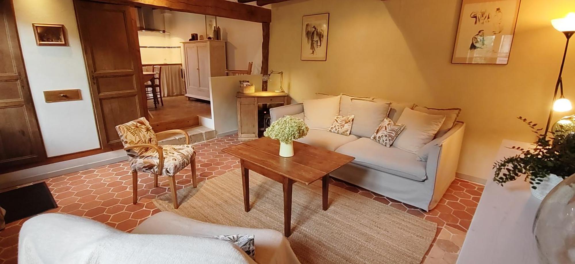 Villa La Rainette à Corny Extérieur photo
