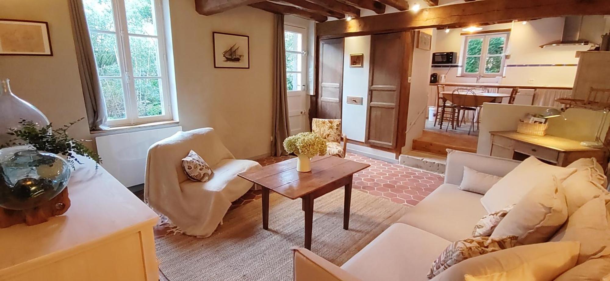 Villa La Rainette à Corny Extérieur photo