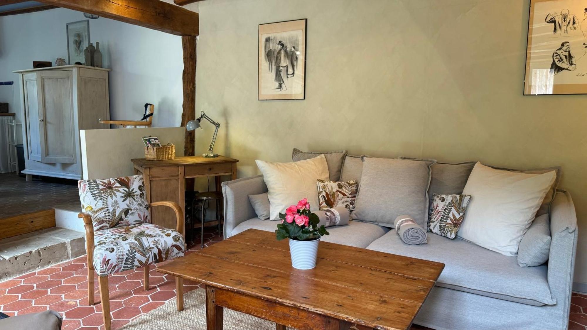 Villa La Rainette à Corny Extérieur photo