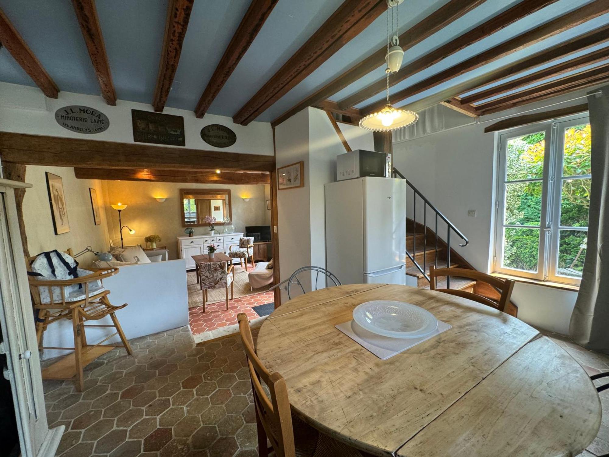 Villa La Rainette à Corny Extérieur photo