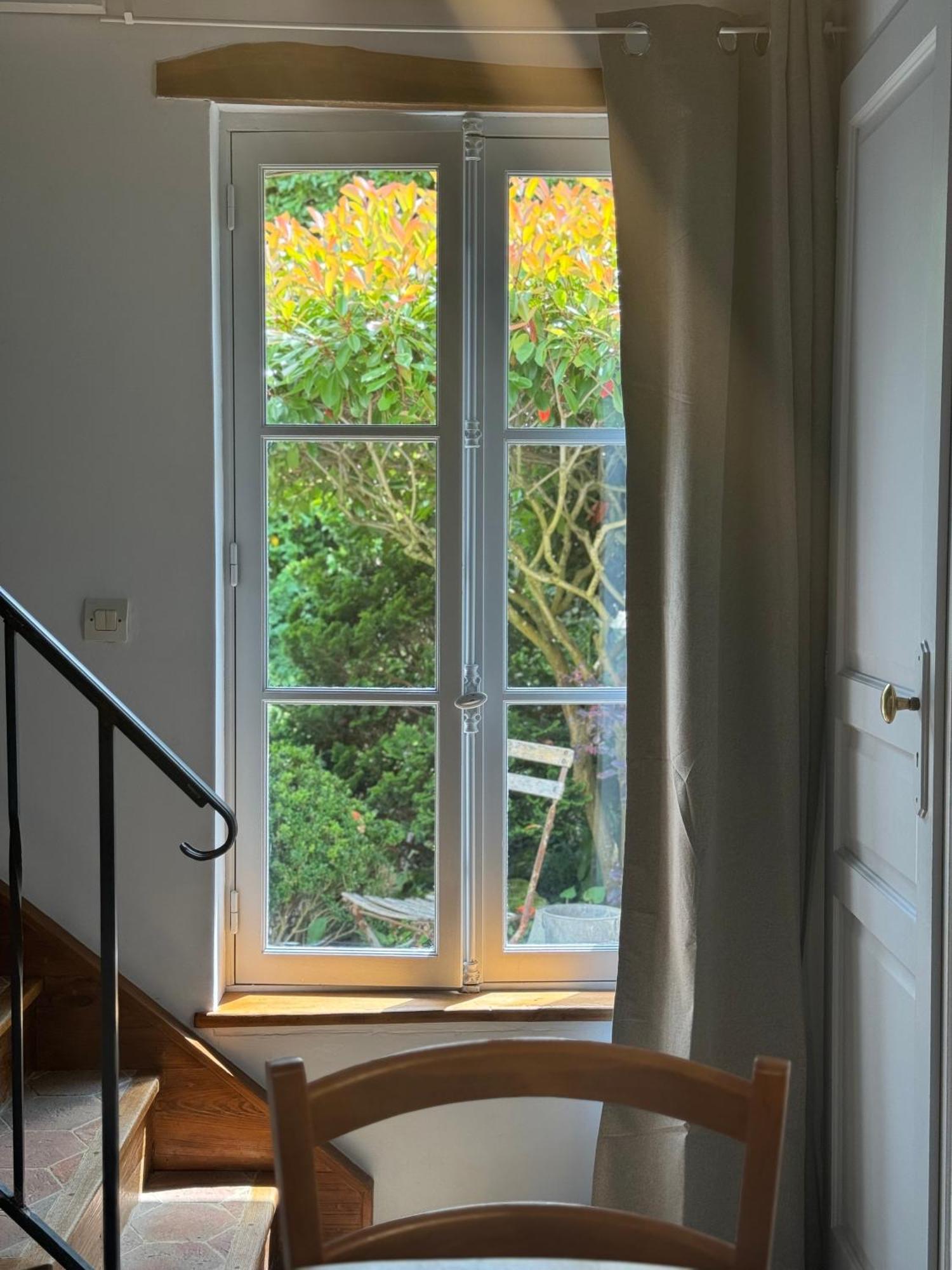 Villa La Rainette à Corny Extérieur photo