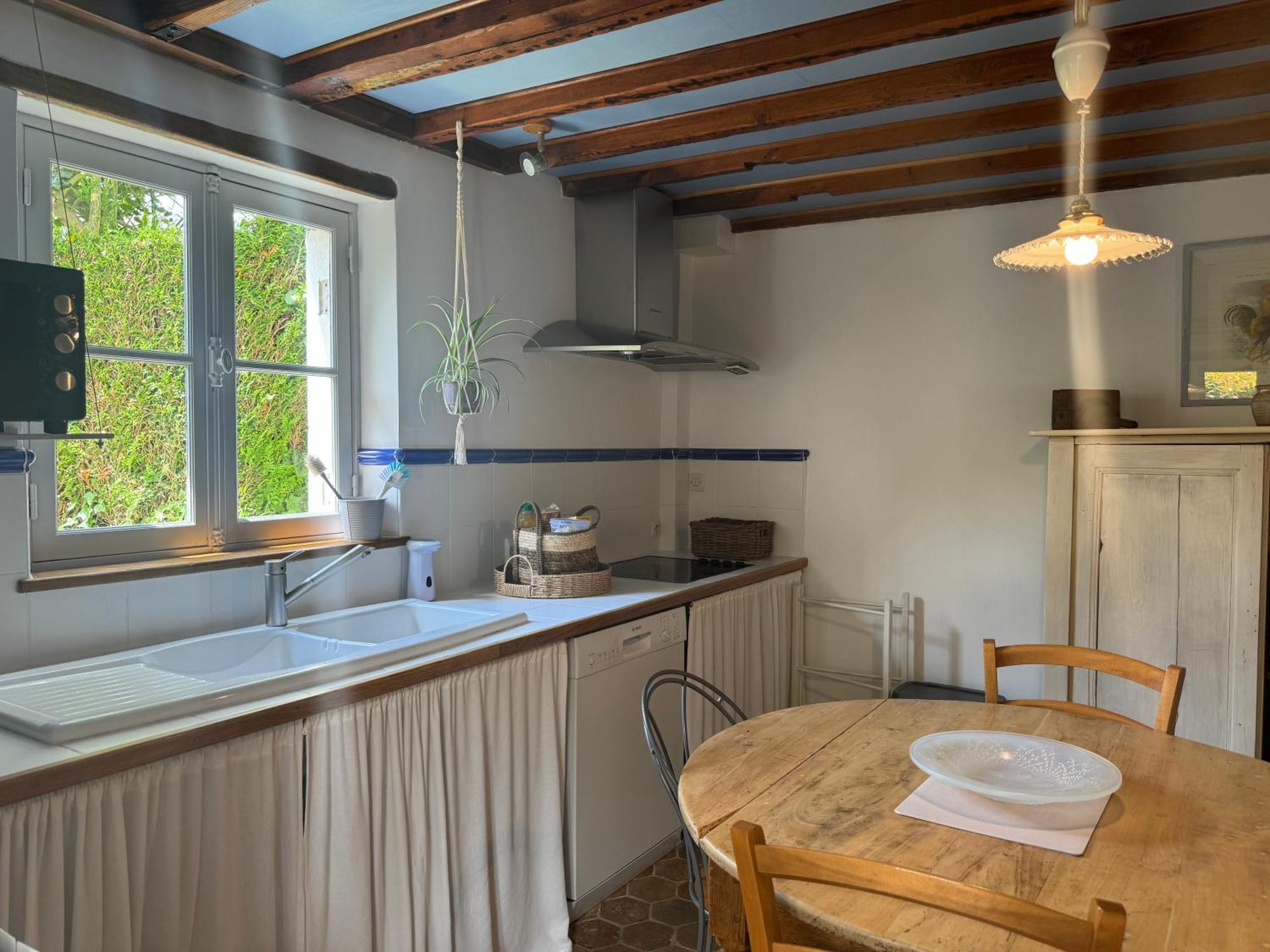 Villa La Rainette à Corny Extérieur photo