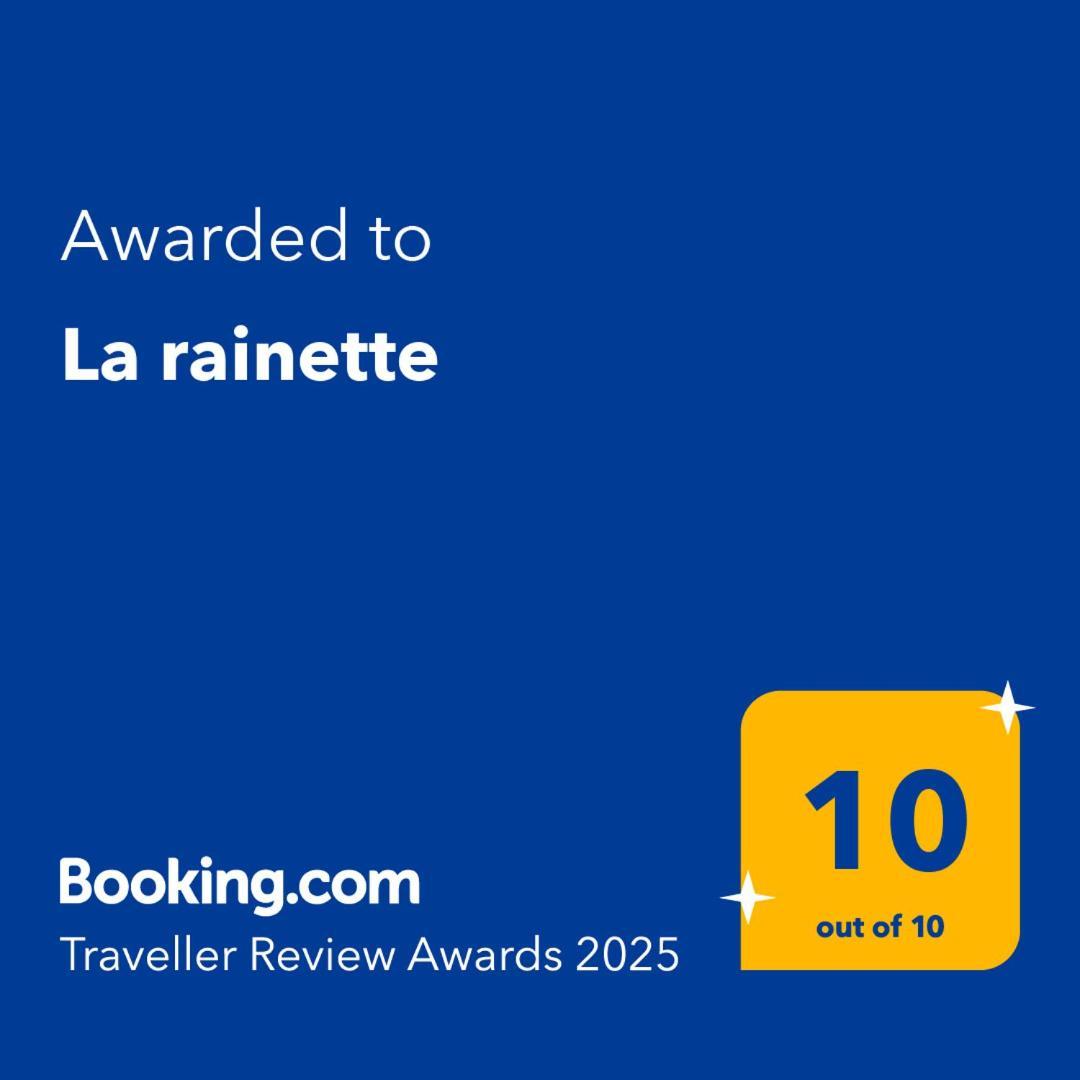 Villa La Rainette à Corny Extérieur photo
